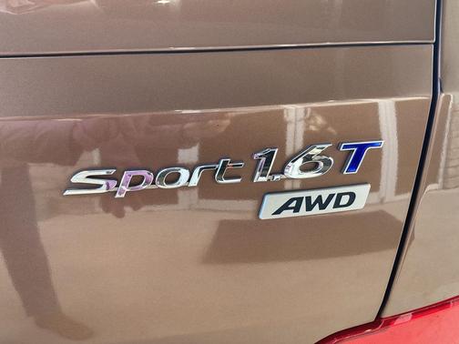 2017 Hyundai TUCSON Sport