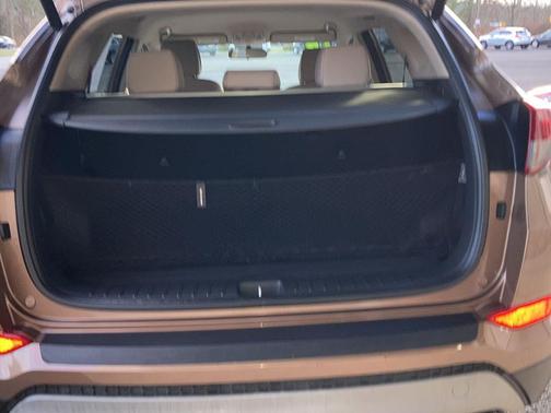 2017 Hyundai TUCSON Sport