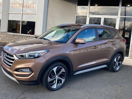 2017 Hyundai TUCSON Sport