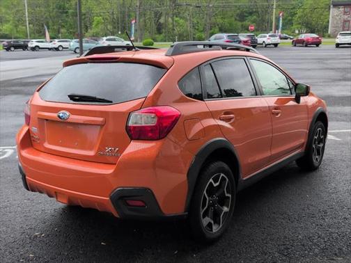 2015 Subaru XV Crosstrek 2.0i Premium