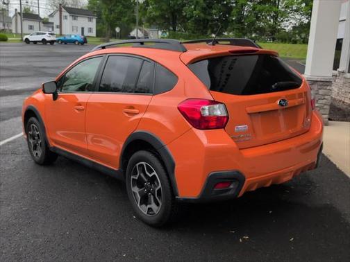 2015 Subaru XV Crosstrek 2.0i Premium