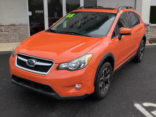 2015 Subaru XV Crosstrek 2.0i Premium