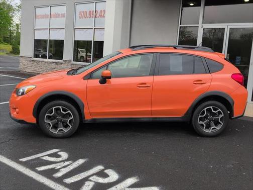 2015 Subaru XV Crosstrek 2.0i Premium