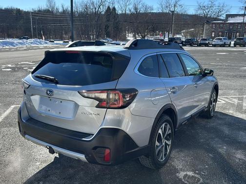 2022 Subaru Outback Limited