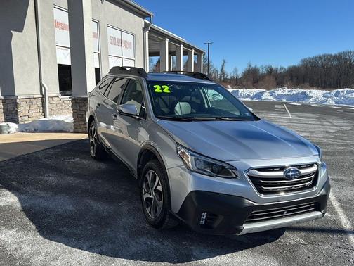 2022 Subaru Outback Limited