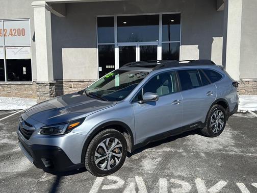 2022 Subaru Outback Limited
