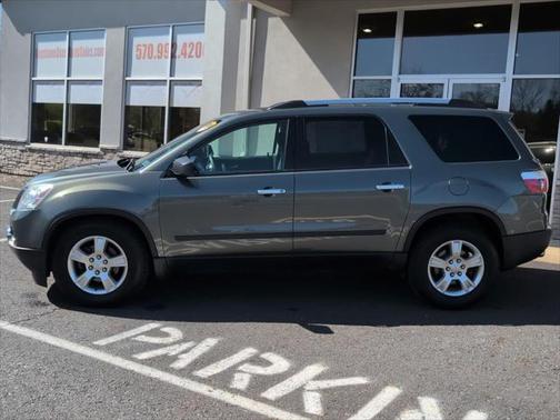 2011 GMC Acadia SL