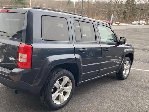 2014 Jeep Patriot Latitude