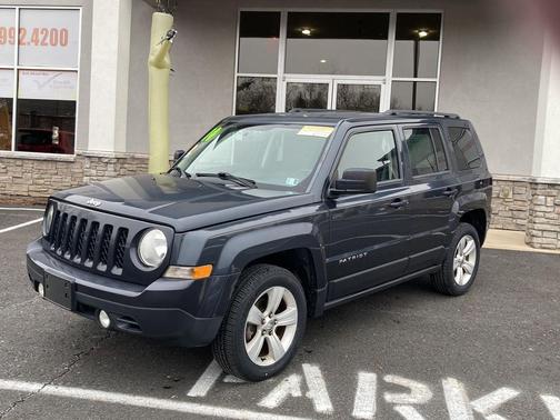 2014 Jeep Patriot Latitude
