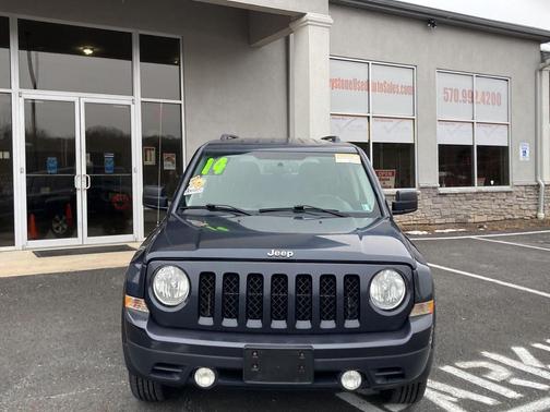 2014 Jeep Patriot Latitude