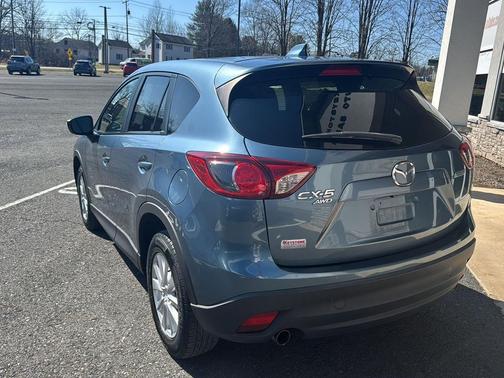 2015 Mazda CX-5 Touring