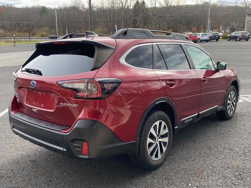 2021 Subaru Outback Premium