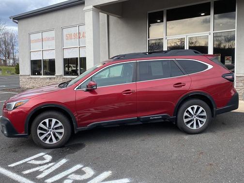 2021 Subaru Outback Premium