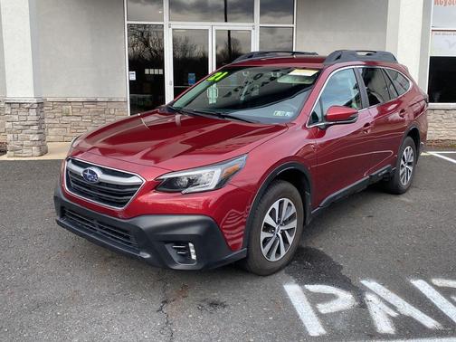 2021 Subaru Outback Premium