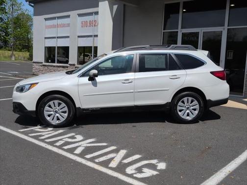 2017 Subaru Outback 2.5i Premium