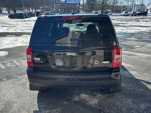 2015 Jeep Patriot Latitude