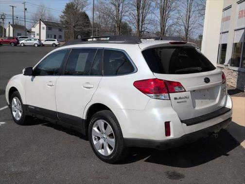 2011 Subaru Outback 2.5 i Limited