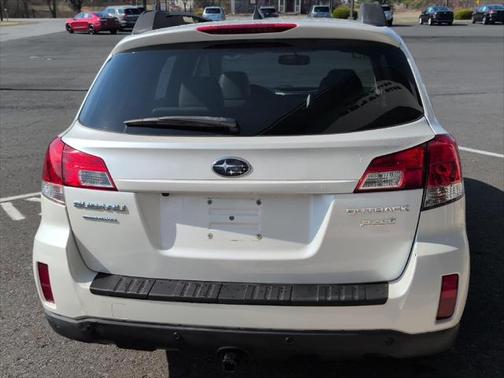 2011 Subaru Outback 2.5 i Limited
