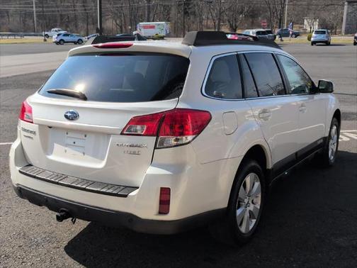 2011 Subaru Outback 2.5 i Limited