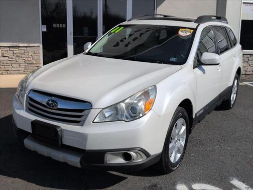 2011 Subaru Outback 2.5 i Limited