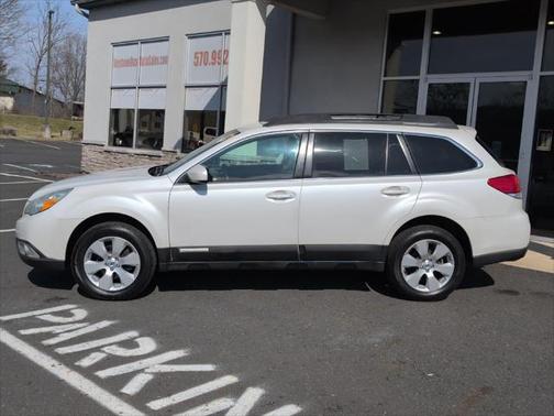 2011 Subaru Outback 2.5 i Limited