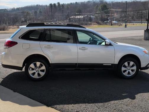 2011 Subaru Outback 2.5 i Limited