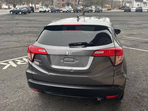 2017 Honda HR-V EX