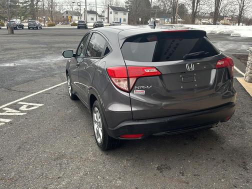 2017 Honda HR-V EX
