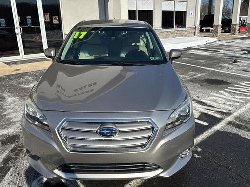 2017 Subaru Legacy Premium