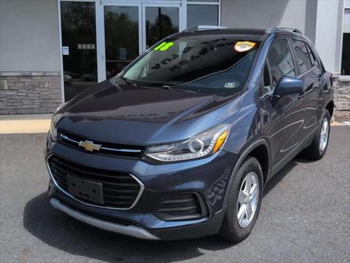 2018 Chevrolet Trax LT