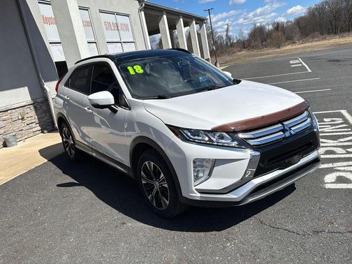 2018 Mitsubishi Eclipse Cross SEL