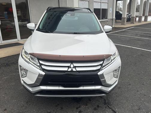 2018 Mitsubishi Eclipse Cross SEL