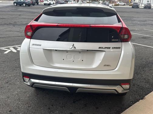 2018 Mitsubishi Eclipse Cross SEL