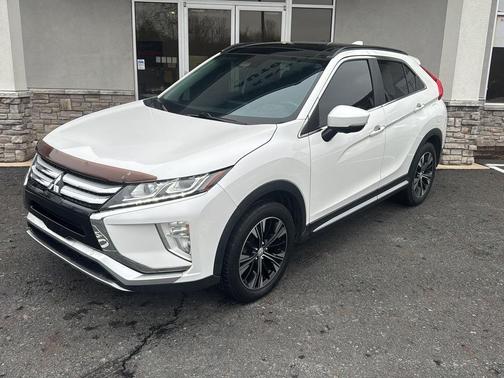 2018 Mitsubishi Eclipse Cross SEL