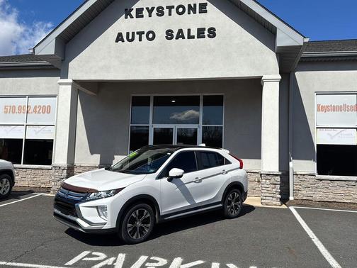 2018 Mitsubishi Eclipse Cross SEL