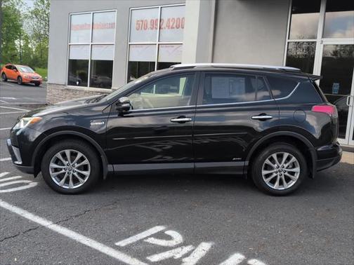 2016 Toyota RAV4 Hybrid SE