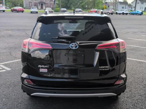 2016 Toyota RAV4 Hybrid SE
