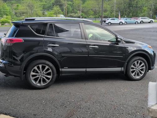 2016 Toyota RAV4 Hybrid SE