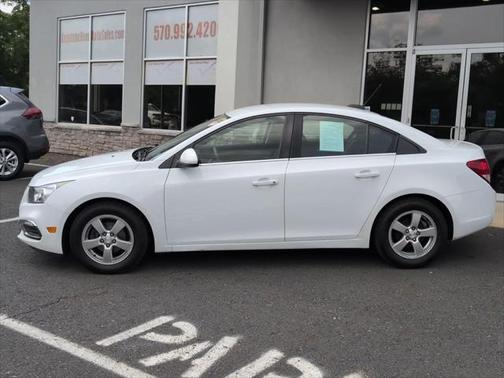 2015 Chevrolet Cruze 1LT
