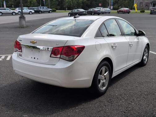 2015 Chevrolet Cruze 1LT
