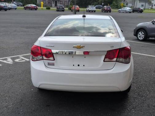 2015 Chevrolet Cruze 1LT