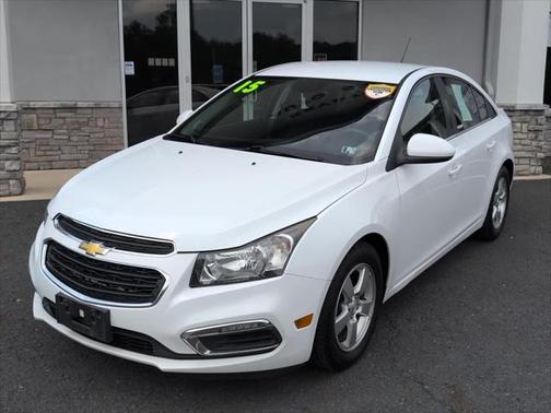 2015 Chevrolet Cruze 1LT