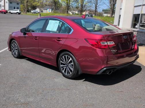 2018 Subaru Legacy Premium