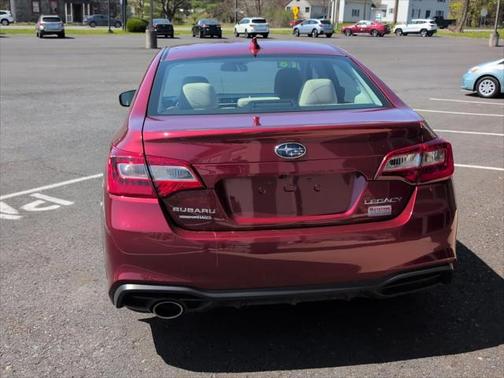 2018 Subaru Legacy Premium