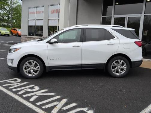 2018 Chevrolet Equinox 2LT