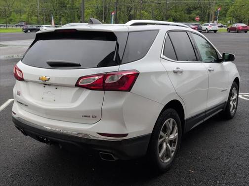 2018 Chevrolet Equinox 2LT