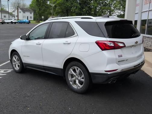 2018 Chevrolet Equinox 2LT