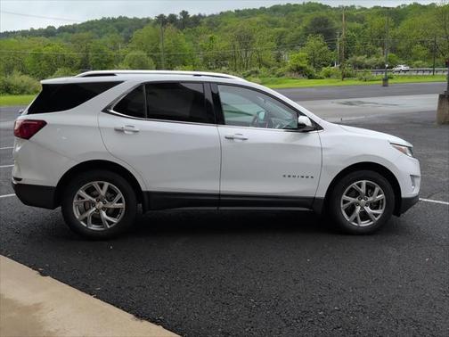 2018 Chevrolet Equinox 2LT