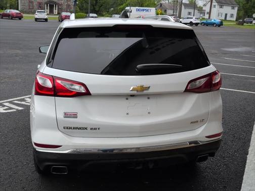 2018 Chevrolet Equinox 2LT
