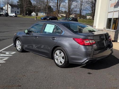 2018 Subaru Legacy Base